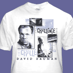 Challenge Tour tee